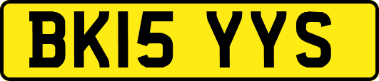 BK15YYS