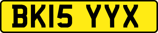 BK15YYX