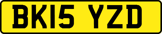 BK15YZD