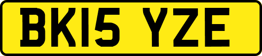BK15YZE