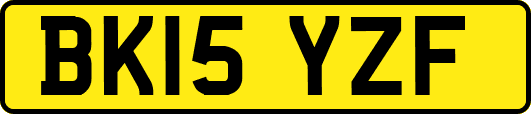 BK15YZF
