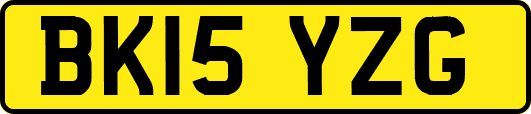 BK15YZG