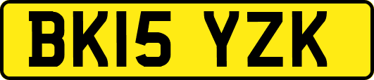 BK15YZK