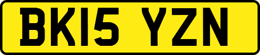 BK15YZN