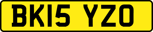 BK15YZO
