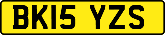 BK15YZS