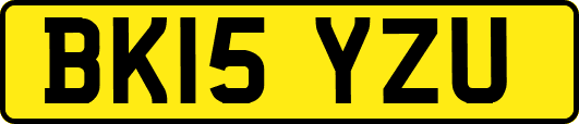 BK15YZU