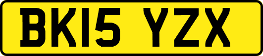 BK15YZX