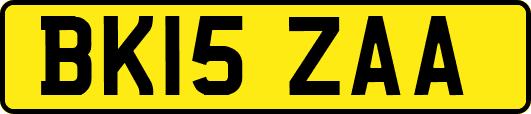 BK15ZAA