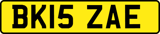 BK15ZAE
