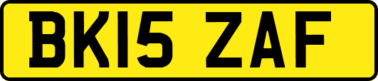 BK15ZAF