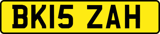 BK15ZAH