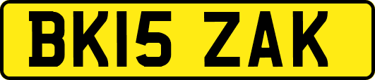 BK15ZAK