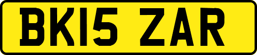 BK15ZAR