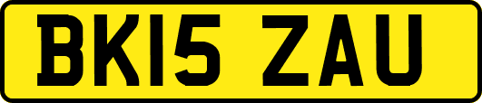 BK15ZAU