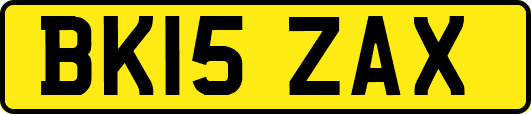 BK15ZAX