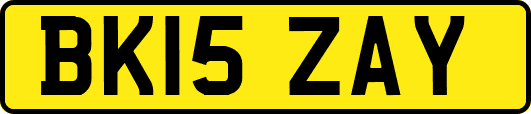 BK15ZAY