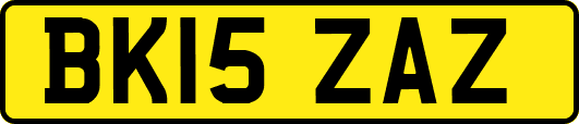 BK15ZAZ