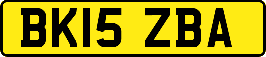 BK15ZBA