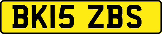 BK15ZBS