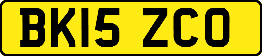 BK15ZCO