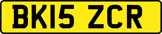 BK15ZCR