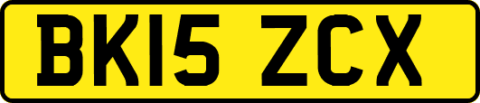 BK15ZCX