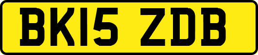 BK15ZDB