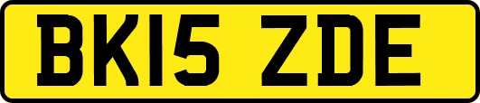 BK15ZDE