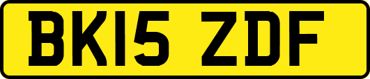 BK15ZDF