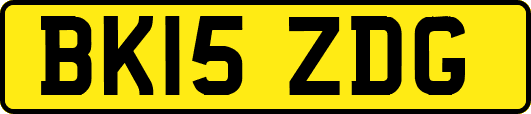 BK15ZDG