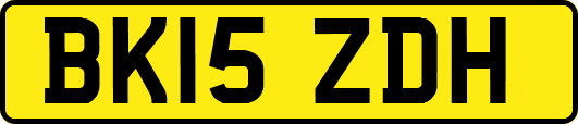 BK15ZDH