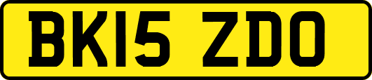 BK15ZDO