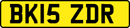BK15ZDR