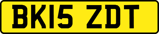 BK15ZDT