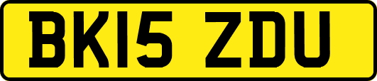 BK15ZDU