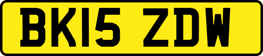 BK15ZDW