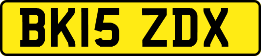 BK15ZDX