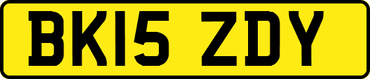 BK15ZDY