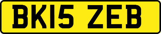 BK15ZEB