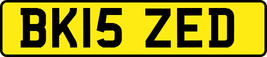 BK15ZED