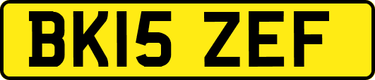 BK15ZEF
