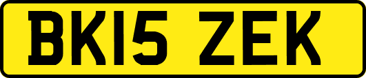 BK15ZEK
