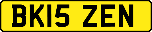BK15ZEN