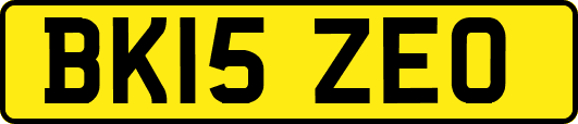 BK15ZEO