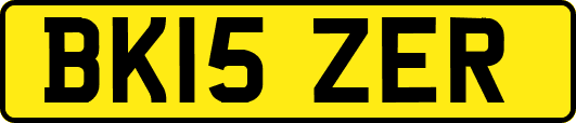 BK15ZER