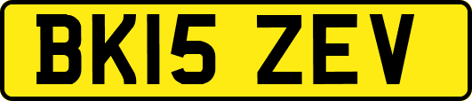 BK15ZEV
