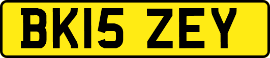 BK15ZEY
