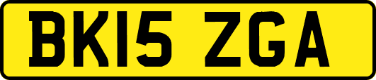 BK15ZGA