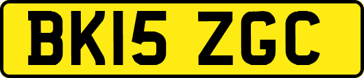 BK15ZGC